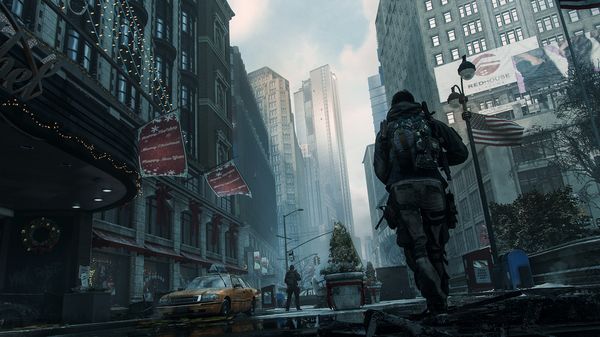 the division new york